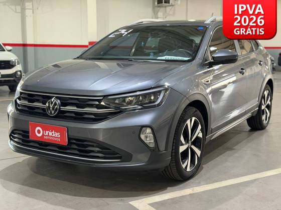 VOLKSWAGEN NIVUS 1.0 200 TSI TOTAL FLEX HIGHLINE AUTOMÁTICO